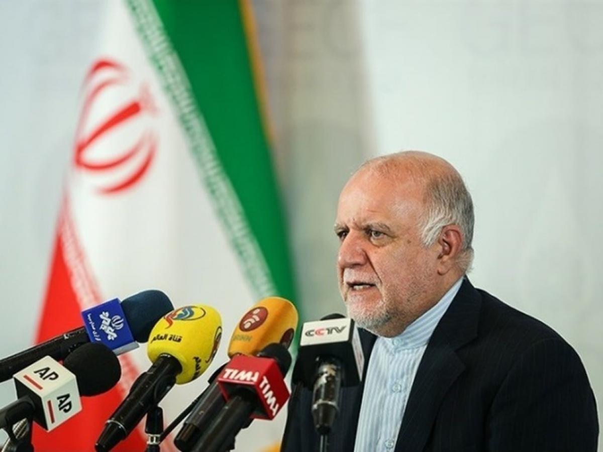 Iran Oil Minister